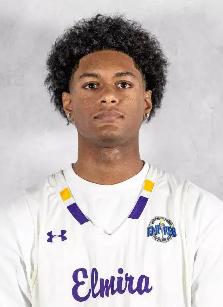 Ehan Ilyas, Basketball, Elmira College
