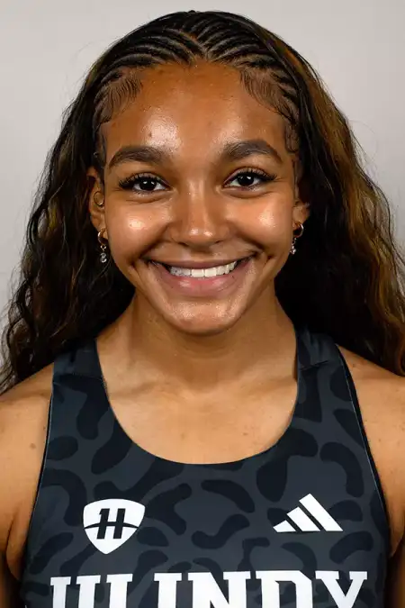 Cierra Smith, Track and Field (O), Indiana University Indianapolis