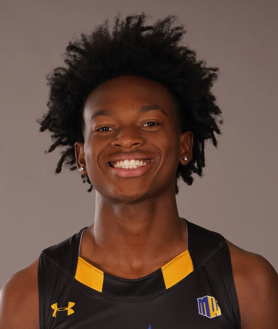 Zion Shelton, Track and Field, San Jose State University