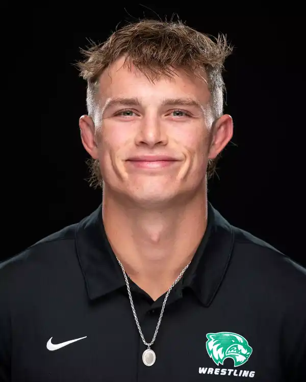 Trevor Frank, Wrestling, Utah Valley University