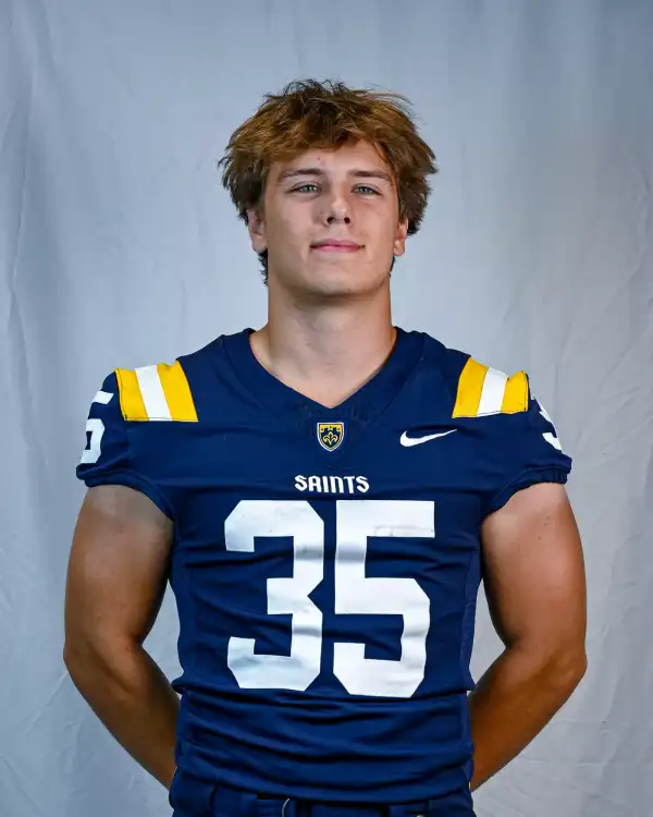 Tyler Brannan, Football, The College of St. Scholastica