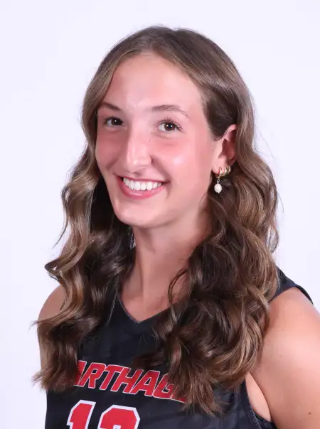 Tessa Davison, Volleyball, Carthage College