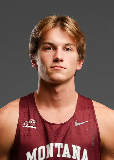 Adam Maxwell, Track and Field (O), University of Montana