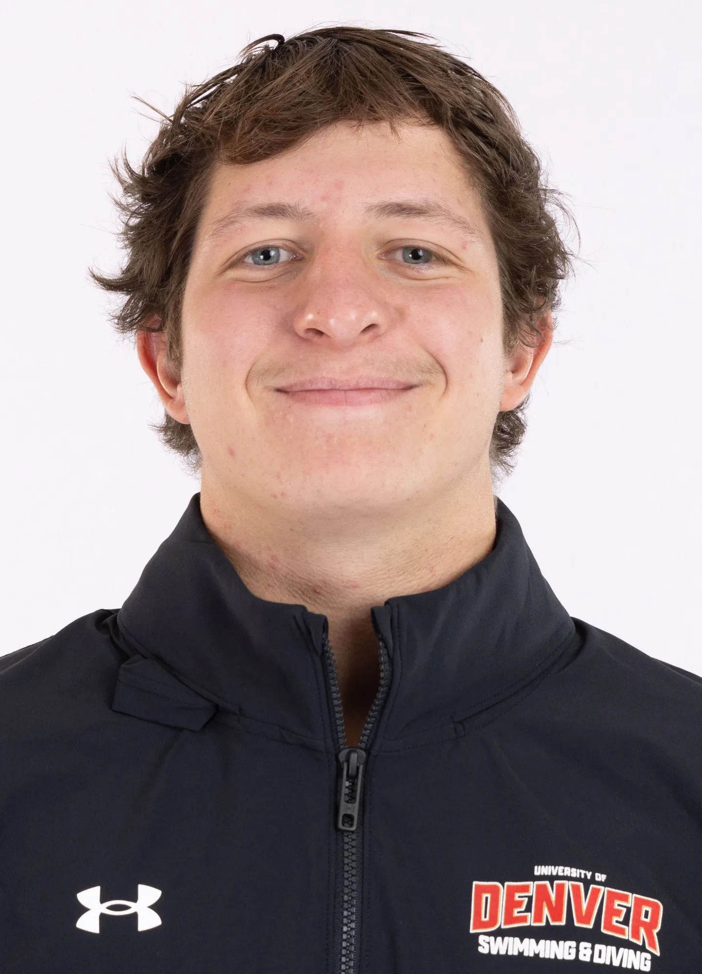 Mason Bruhn, Swimming & Diving, University of Denver