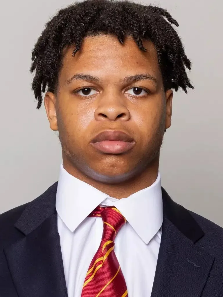 DJ Johnson, Football, undefined