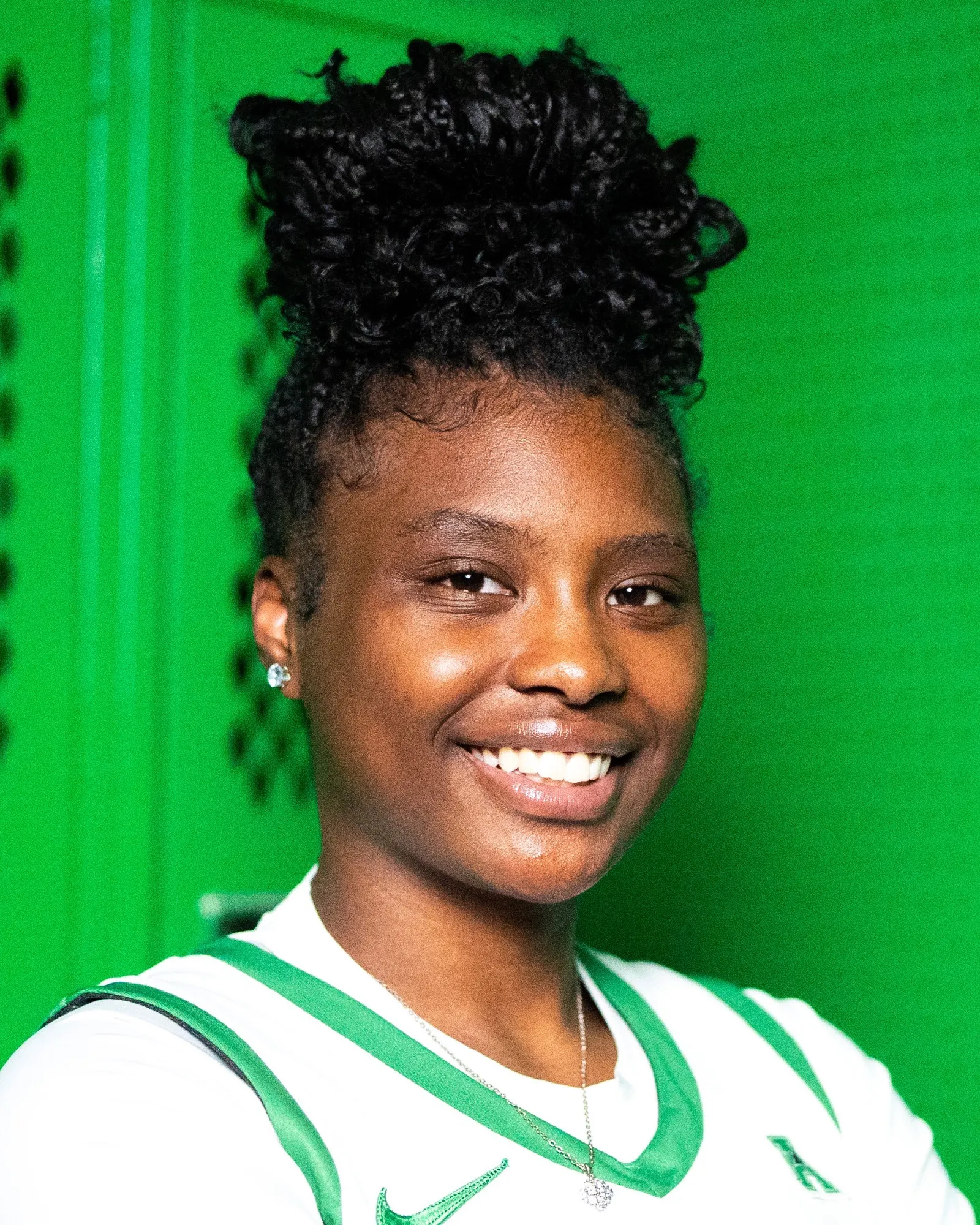 Bralyah Miller, Basketball, undefined