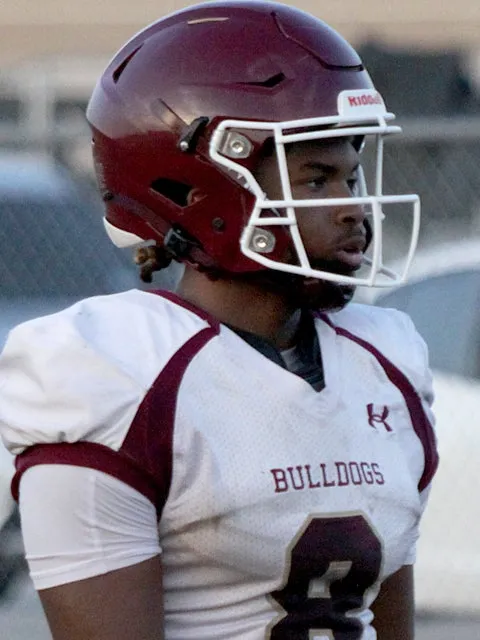 Kordell Rodgers, Football, undefined