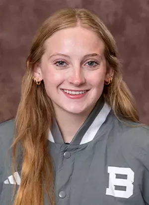 Paris Christie, Swimming & Diving, St. Bonaventure University