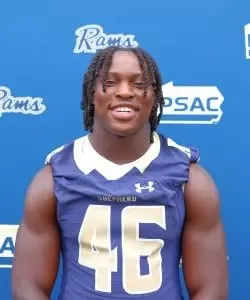 Noel Norman-Williams, Football, Shepherd University