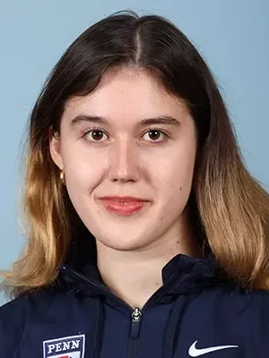 Victoria Kuznetsov, Fencing, University of Pennsylvania