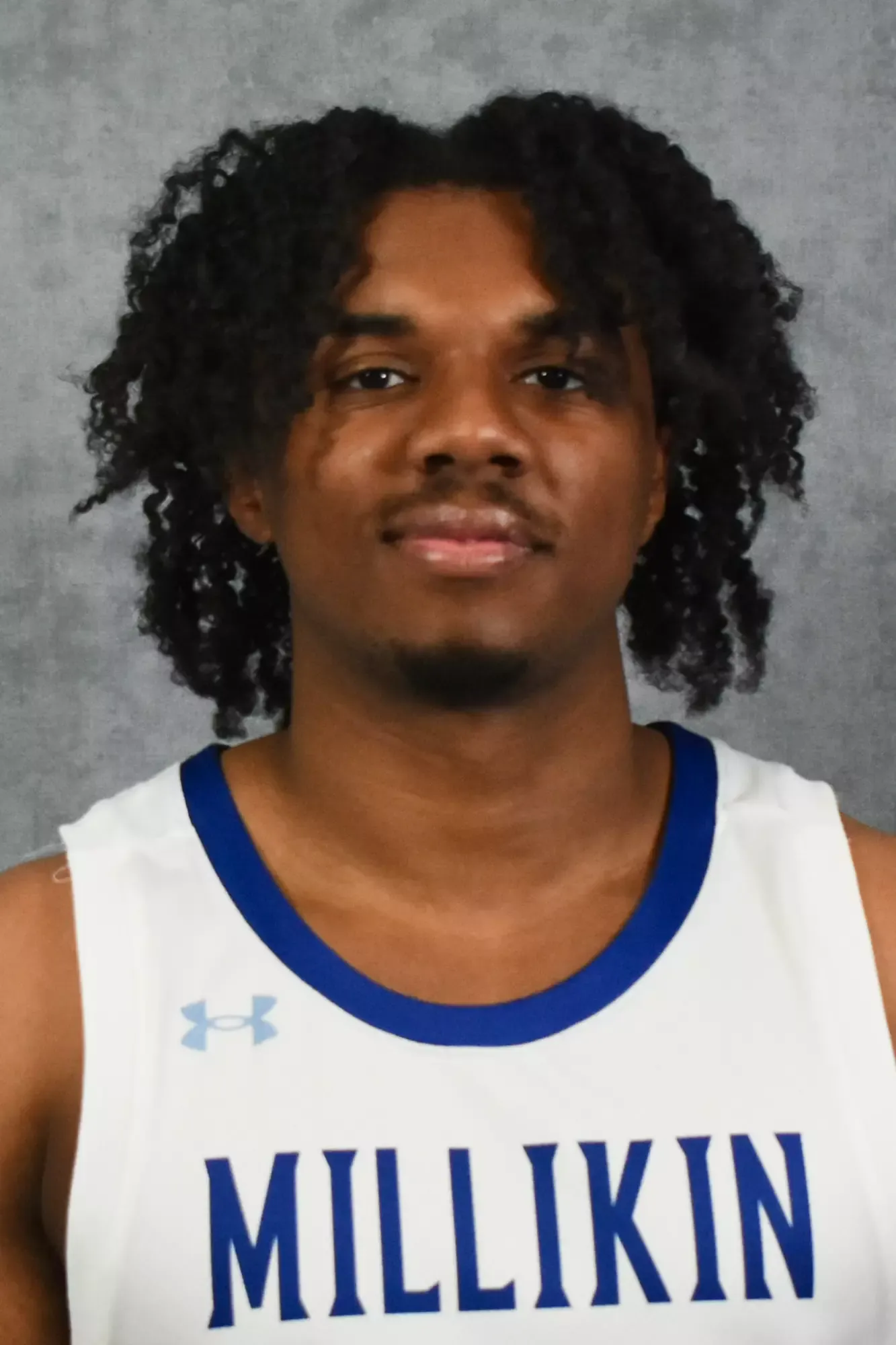 Jamerr Campbell, Basketball, Millikin University