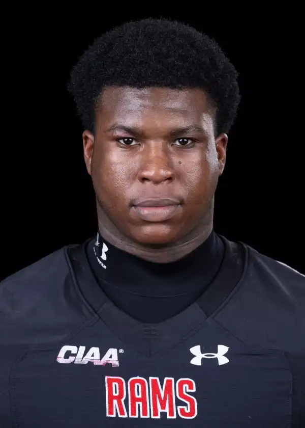 Mecca Carr-Bordeaux, Football, Winston-Salem State University