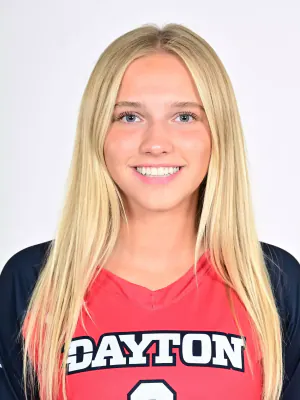 Morgan Asleson, Volleyball, undefined