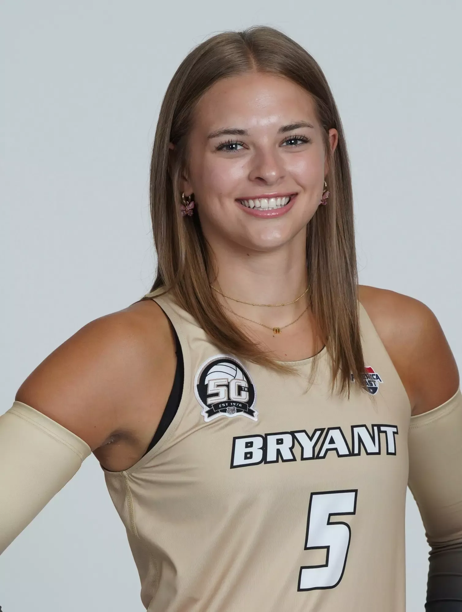 Madison Keem, Volleyball, undefined