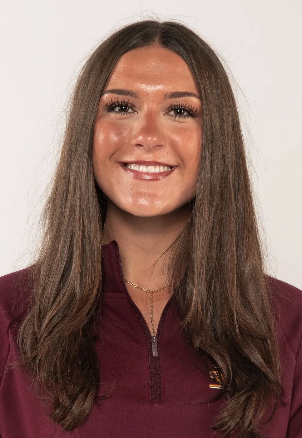 Brooke Morris, Golf, Central Michigan University