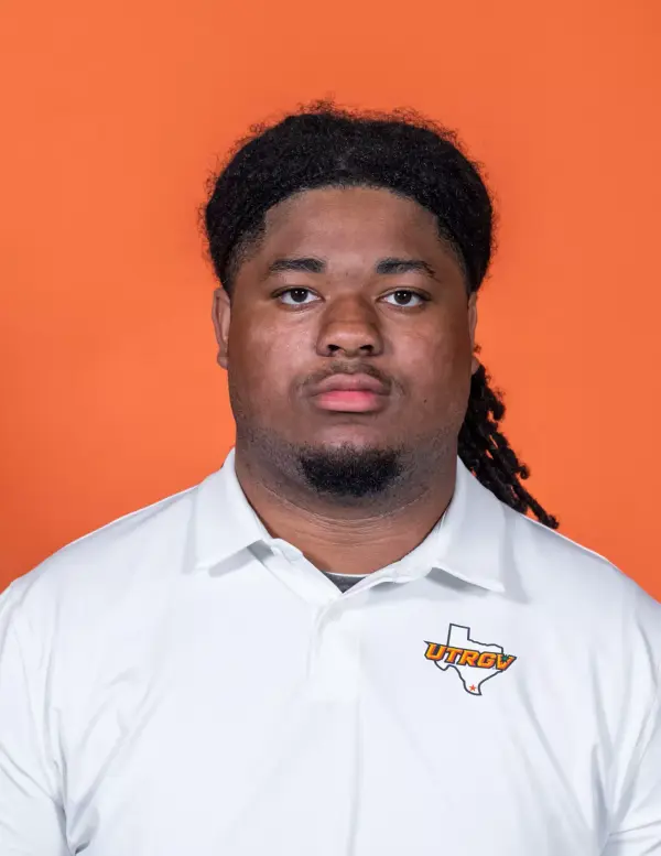 Brenden Jones, Football, University of Texas Rio Grande