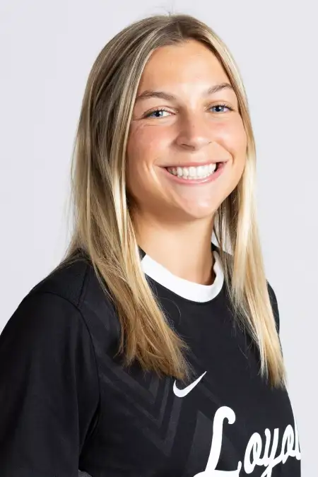 Mia Lanni, Soccer, Loyola University Chicago