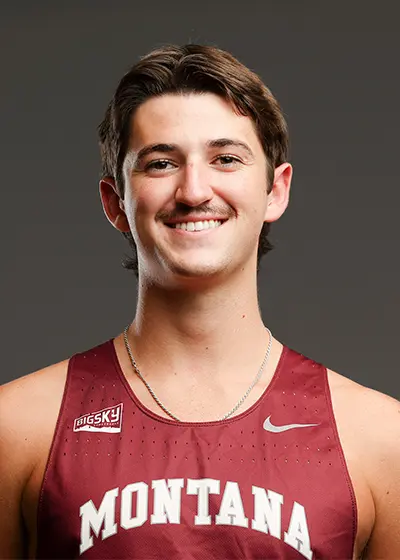 Easton Brotherson, Track and Field (O), University of Montana