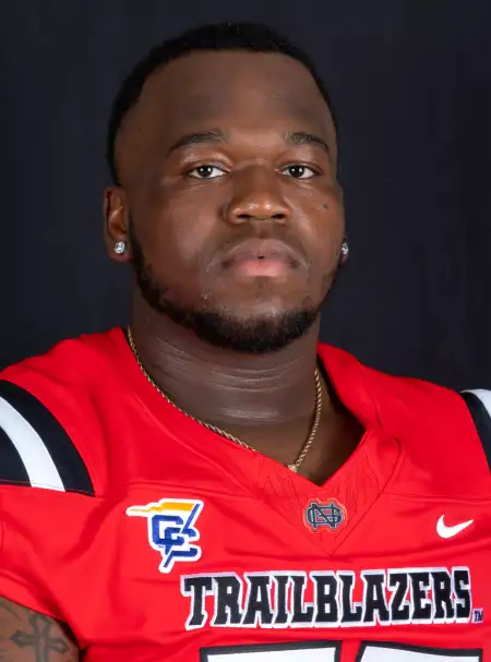 Trequan Singleton, Football, North Greenville University