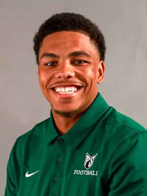 Tyrese Smith, Football, Portland State University