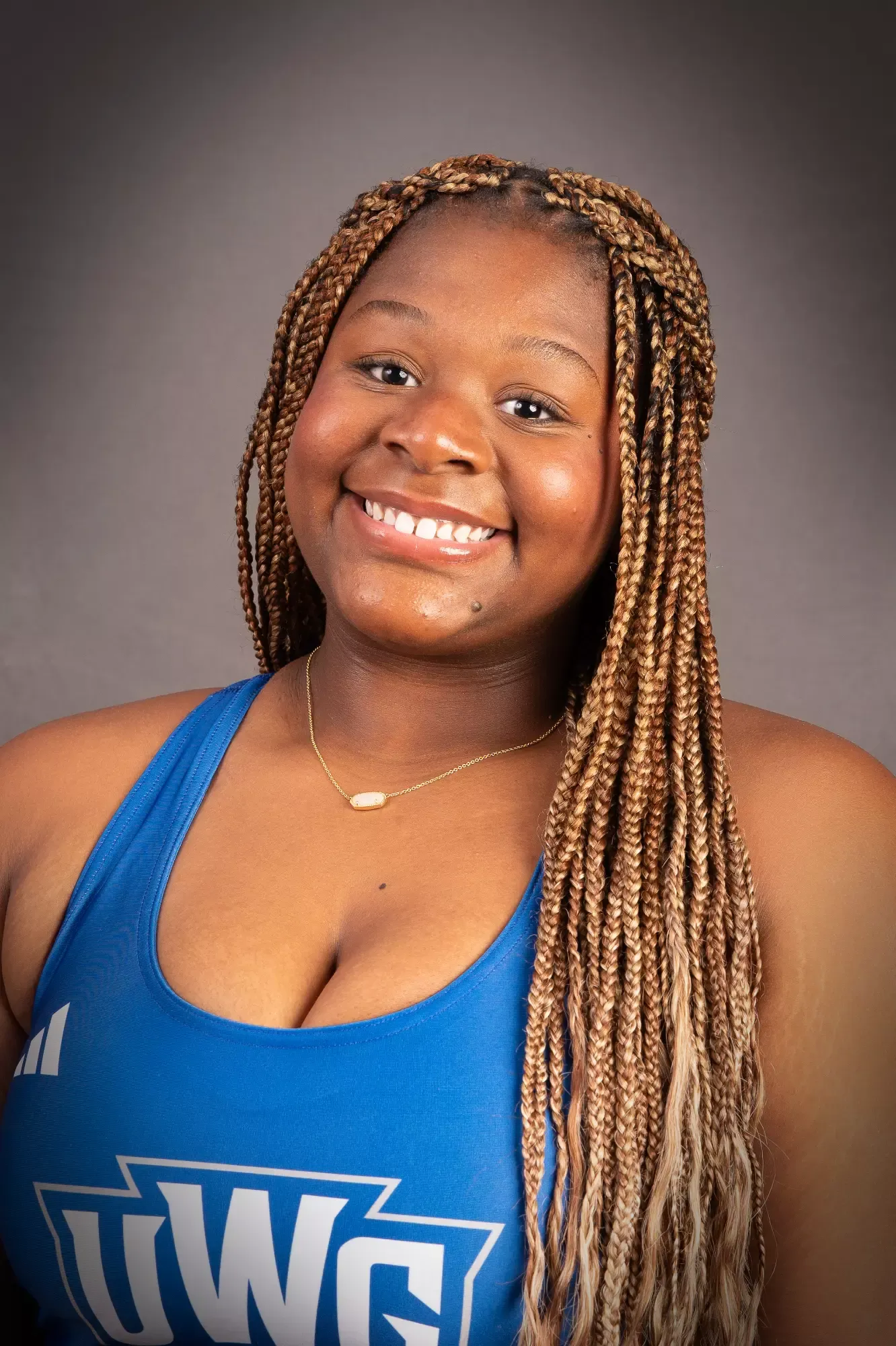 Leilah Mathieu, Track and Field, undefined