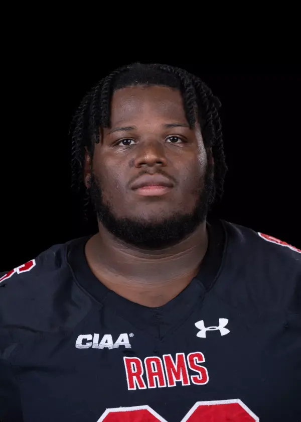 David Eldridge IV, Football, Winston-Salem State University