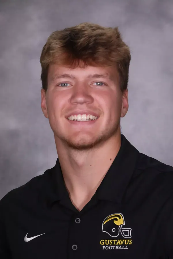 Jacob Ginskey, Football, Gustavus Adolphus College