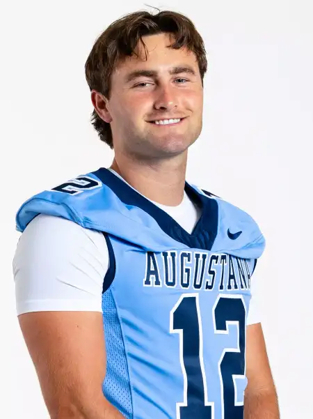 Gunnar Hensley, Football, Augustana University