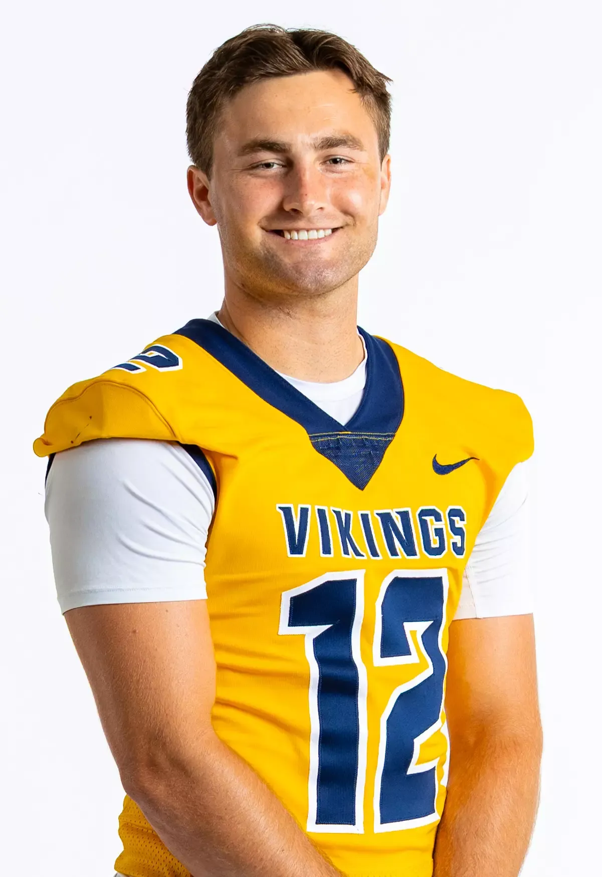 Gunnar Hensley, Football, undefined