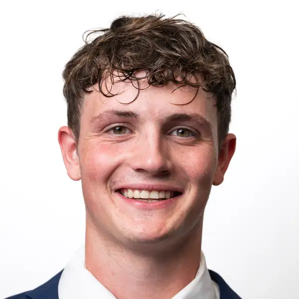 Trey Neally, Lacrosse, Boston University