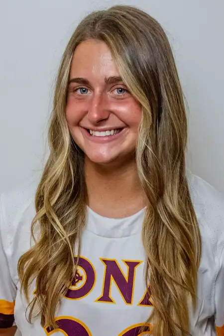 Natalie Boardman, Lacrosse, Iona University
