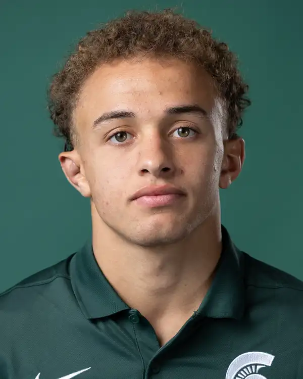 Jace Morgan, Wrestling, Michigan State University