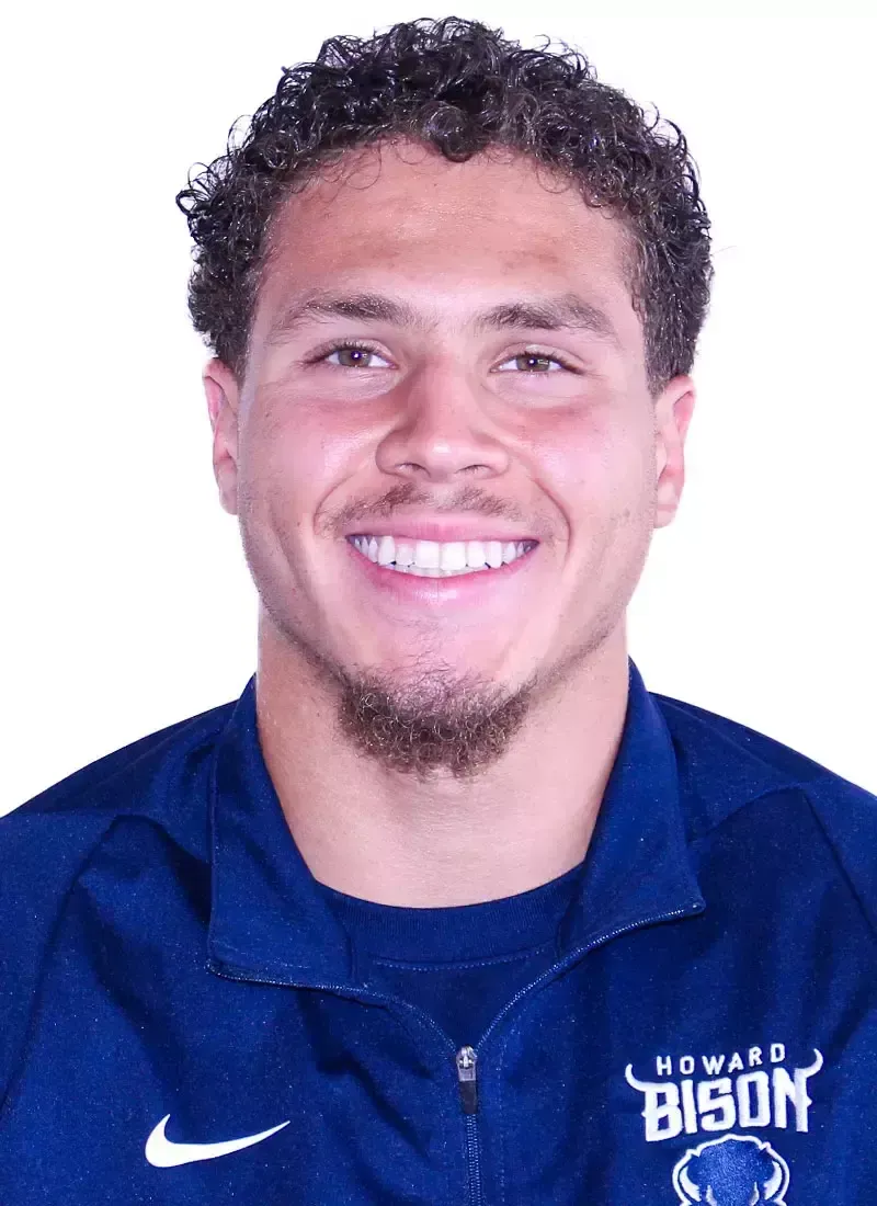 Ameer Bashir, Swimming & Diving, Howard University