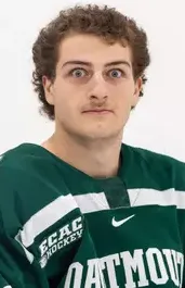 Hayden Stavroff, Hockey, Dartmouth College