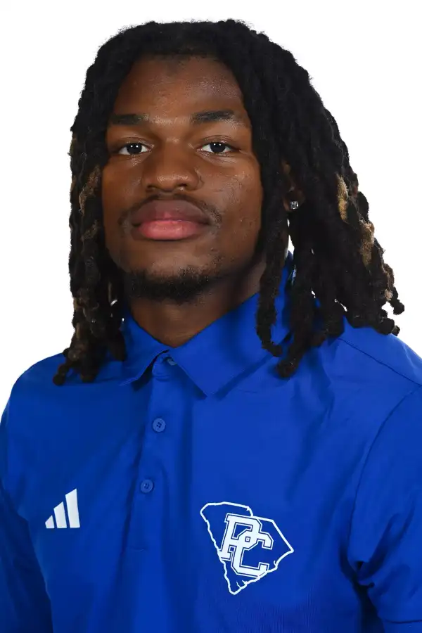 Damion Moate, Football, Presbyterian College