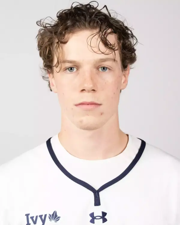 Greysen Thompson, Lacrosse, Yale University