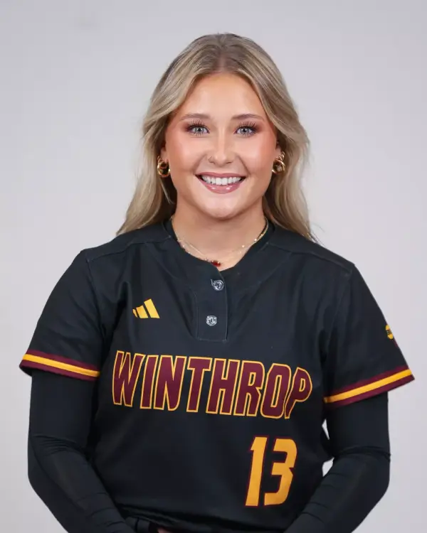Carli Pearson, Softball, Winthrop University