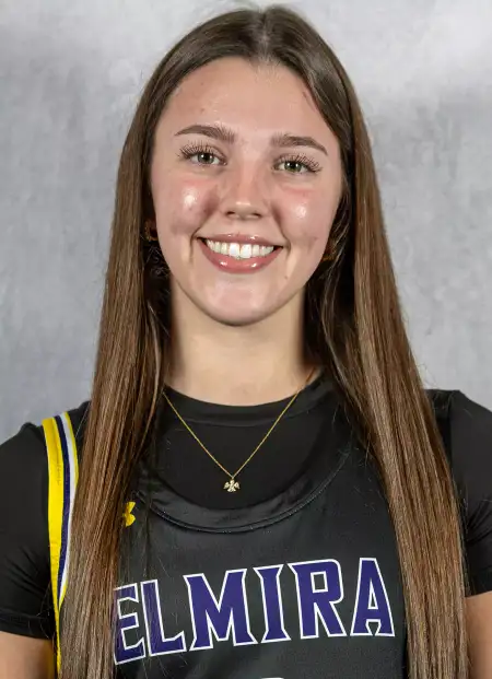 Leah Buffan, Basketball, Elmira College