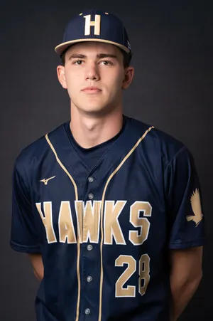 Carson Krueger, Baseball, Hillsborough Community College