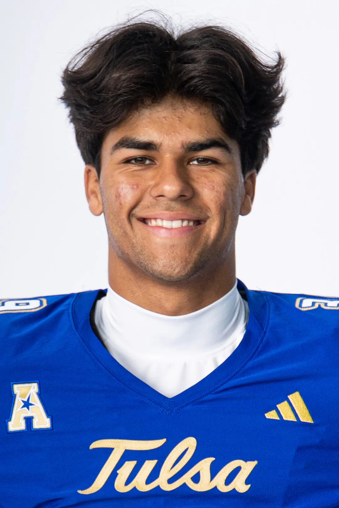 Zach Claton, Football, undefined