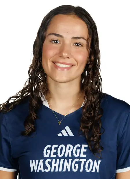 Nora Tavares, Lacrosse, George Washington University