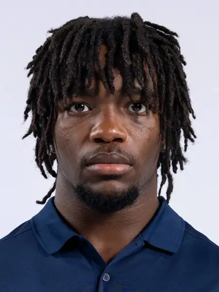 Steven Burrell Jr., Wrestling, University of Virginia