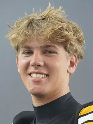 Andrew Indorf, Football, undefined