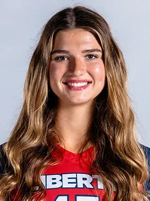 Charli Morris, Volleyball, undefined