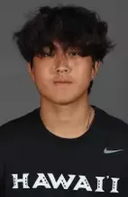 Ziwen Ju, Tennis, University of Hawai'i