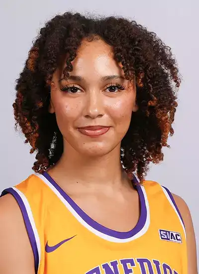 Haley Lang, Basketball, Benedict College