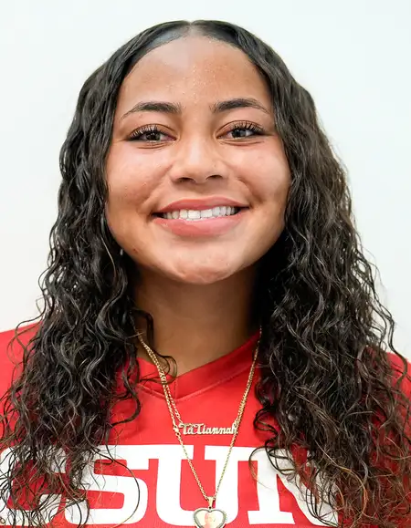 Ta'Tiannah Wright, Softball, California State University, Northridge
