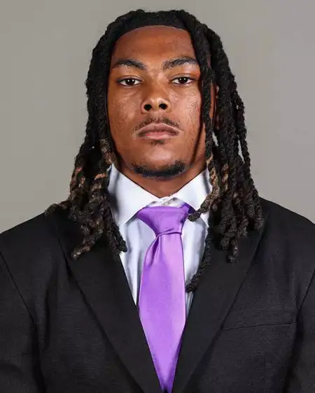 Roderick Taylor Jr., Football, University of North Alabama
