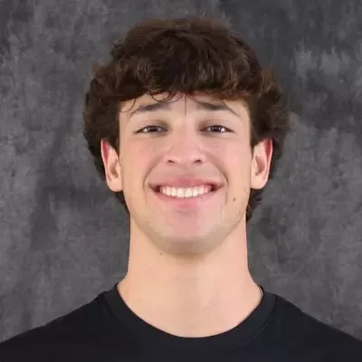 Jaden Davillier, Swimming & Diving, Cleveland State University
