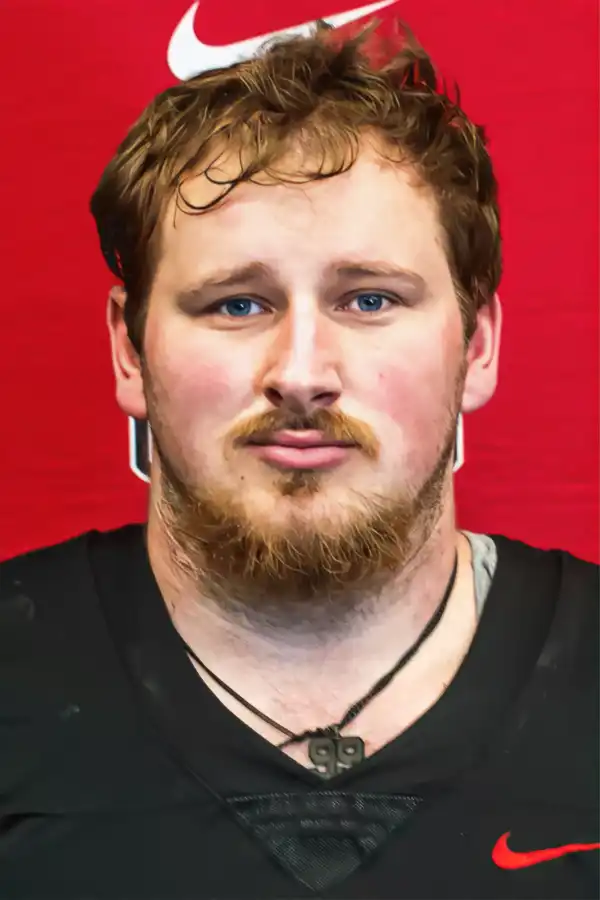 Braden Grover, Football, Central Washington University